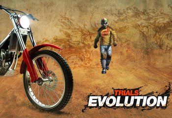 Trials Evolution-Bild