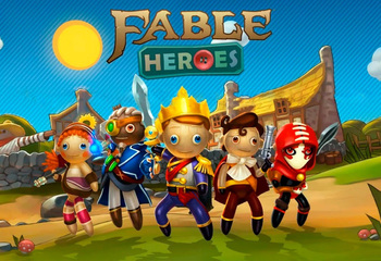 Fable Heroes-Bild