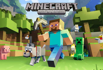 Minecraft: Xbox 360 Edition-Bild