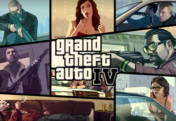 Grand Theft Auto IV-Bild