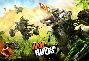 Mad Riders-Bild