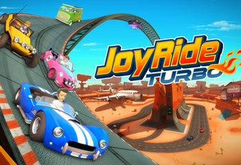 Joy Ride Turbo-Bild