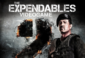 The Expendables 2-Bild