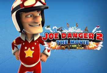 Joe Danger 2: The Movie-Bild