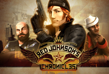 Red Johnson's Chronicles - Einer gegen alle-Bild