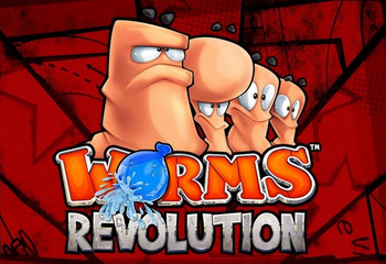 Worms Revolution-Bild