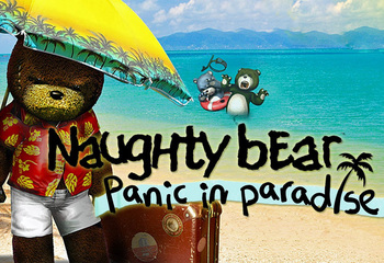 Naughty Bear: Panic in Paradise-Bild