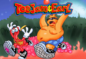 SEGA Vintage Collection - ToeJam & Earl -Bild