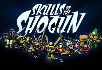 Skulls of the Shogun-Bild