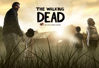 The Walking Dead-Bild