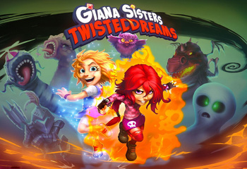 Giana Sisters: Twisted Dreams-Bild