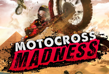 Motocross Madness-Bild