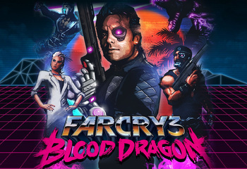 Far Cry 3: Blood Dragon-Bild