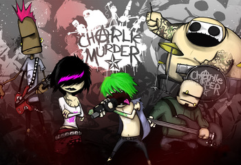 Charlie Murder-Bild