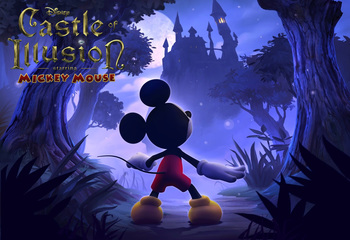 Castle of Illusion Starring Mickey Mouse-Bild