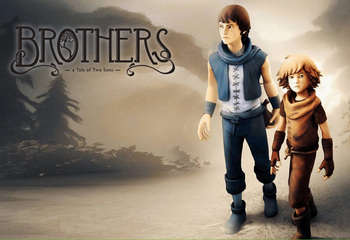 Brothers - A Tale of Two Sons-Bild