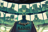 Batman: Arkham Origins Blackgate - Deluxe Edition -Bild