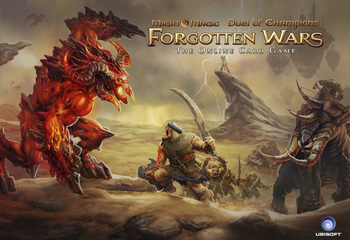 Might & Magic Duel of Champions Forgotten Wars-Bild