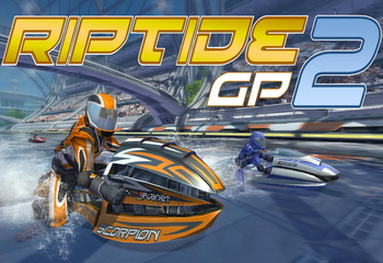 Riptide GP 2 -Bild