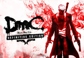DmC Devil May Cry: Definitive Edition -Bild