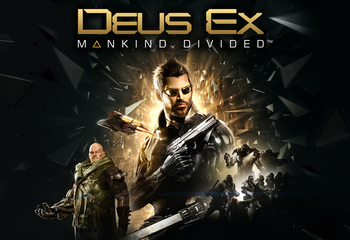 Deus Ex: Mankind Divided-Bild