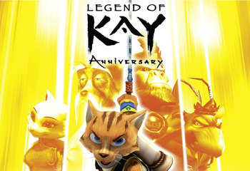 Legend of Kay Anniversary-Bild