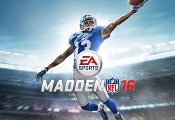 Madden NFL 16-Bild