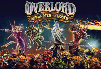 Overlord: Gefährten des Bösen-Bild