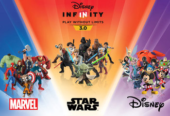 Disney Infinity 3.0: Play Without Limits-Bild