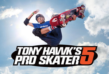 Tony Hawk's Pro Skater 5-Bild