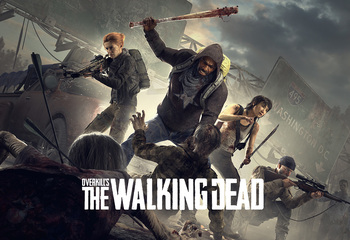 Overkill's The Walking Dead-Bild