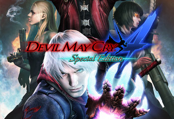 Devil May Cry 4: Special Edition-Bild