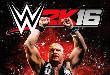 WWE 2K16-Bild
