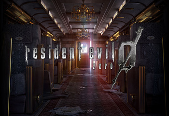 Resident Evil Zero HD-Bild