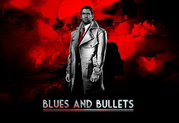 Blues and Bullets-Bild