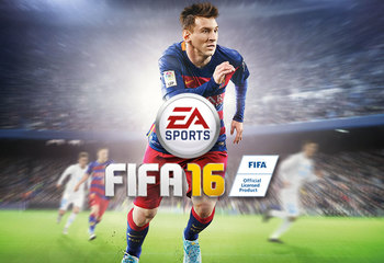 FIFA 16-Bild