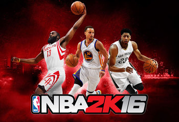 NBA 2K16-Bild