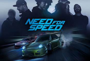 Need for Speed-Bild