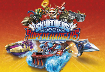 Skylanders SuperChargers-Bild