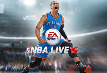 NBA Live 16-Bild