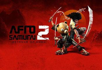 Afro Samurai 2: Revenge of Kuma-Bild