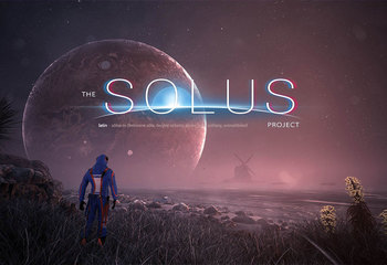 The Solus Project-Bild