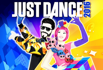 Just Dance 2016-Bild