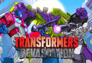 Transformers: Devastation-Bild