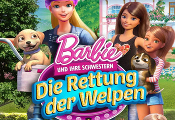 Barbie und ihre Schwestern: Die Rettung der Welpen-Bild