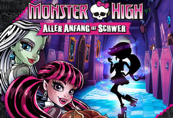 Monster High: Aller Anfang ist schwer-Bild