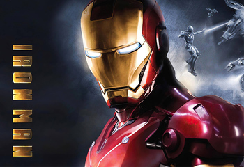 Iron Man-Bild