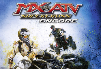 MX vs. ATV: Supercross Encore-Bild