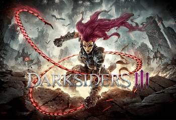 Darksiders III-Bild