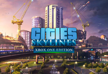 Cities Skylines-Bild